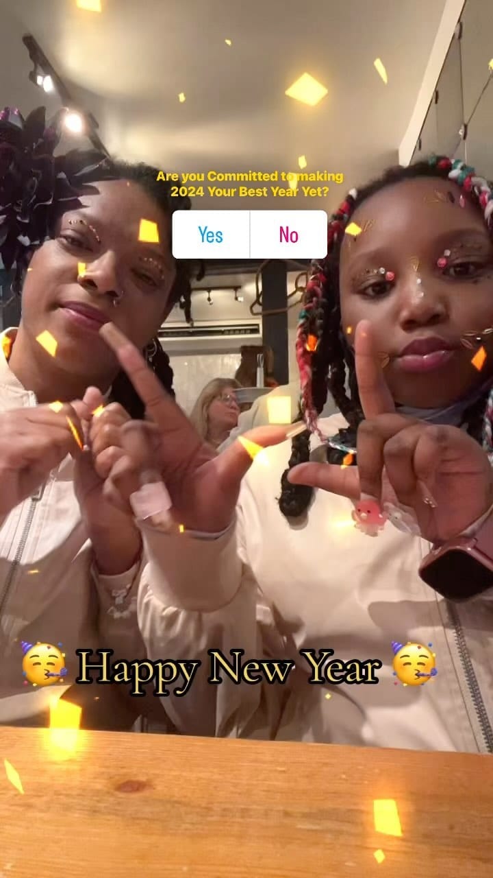 Post 3 by Dr. Connie Omari on Instagram (video)