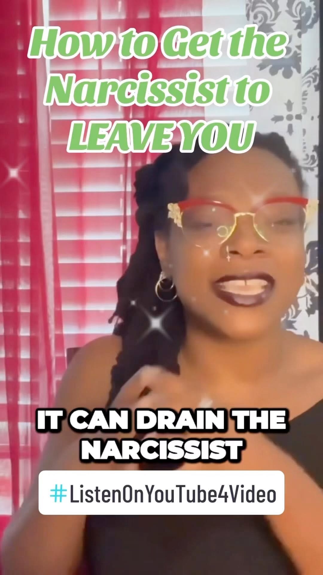 Post 4 by Dr. Connie Omari on Instagram (video)