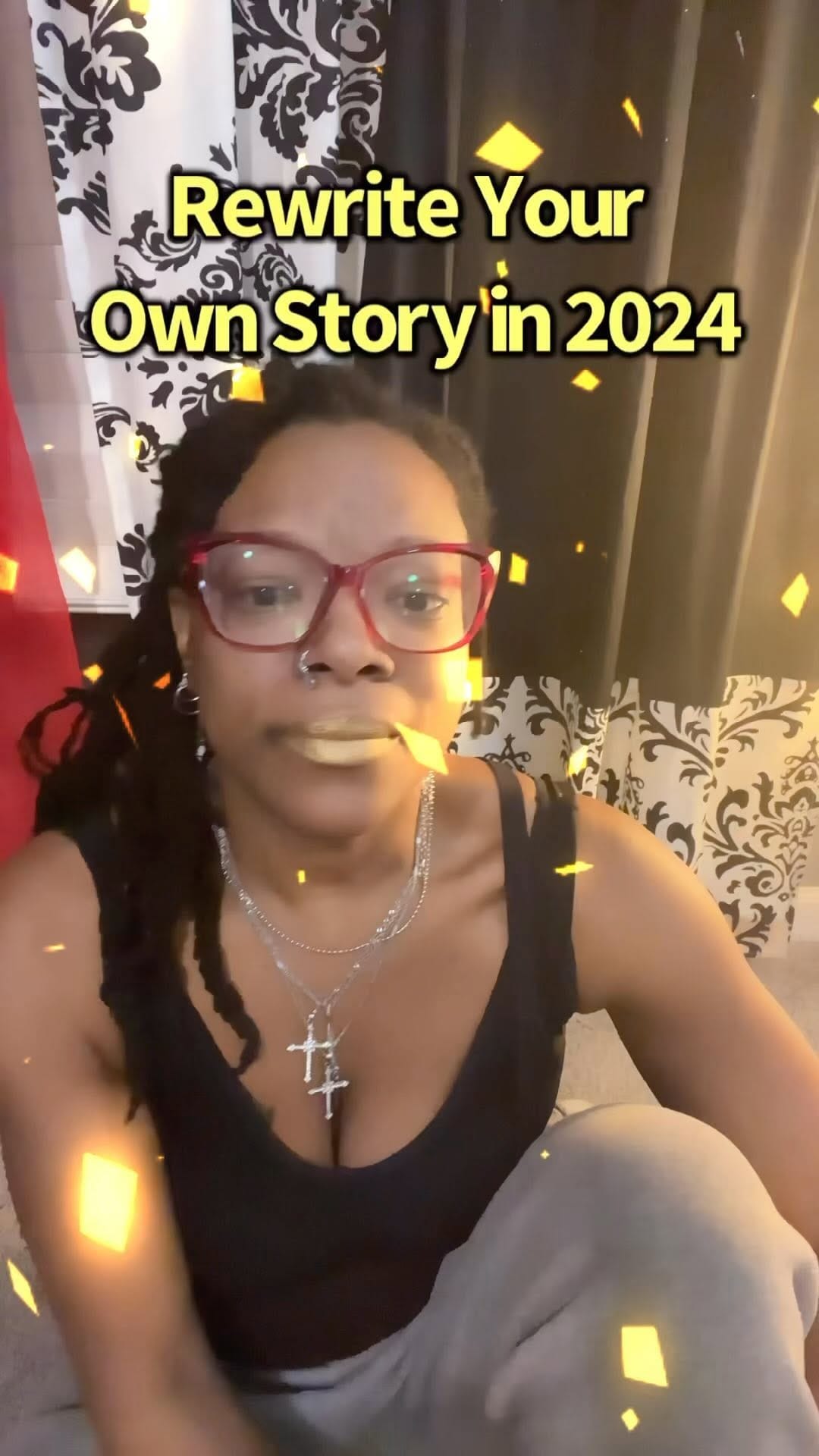 Post 2 by Dr. Connie Omari on Instagram (video)