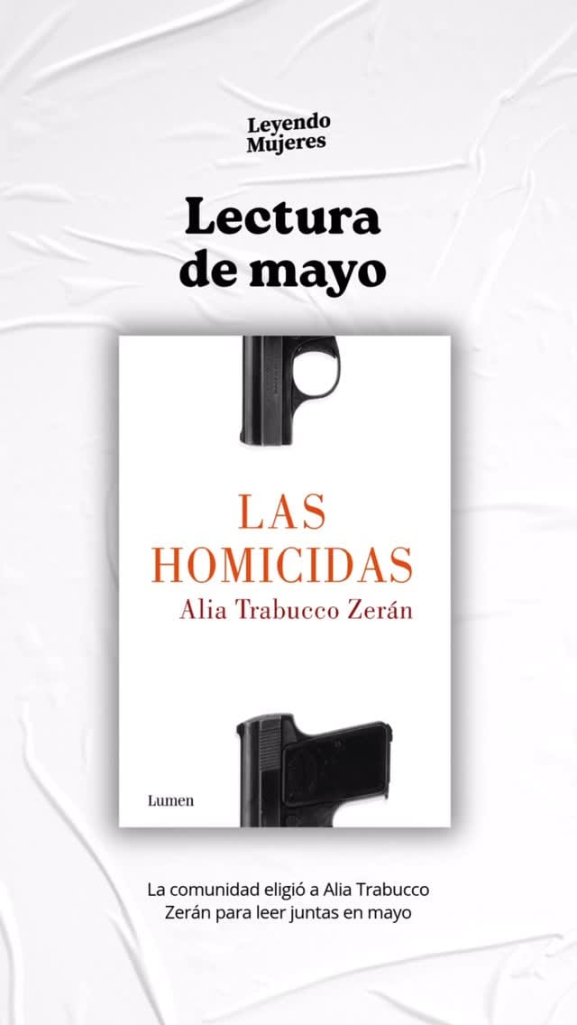 Post 4 by CLUB DE LECTURA ~ Leyendo Mujeres on Instagram (video)