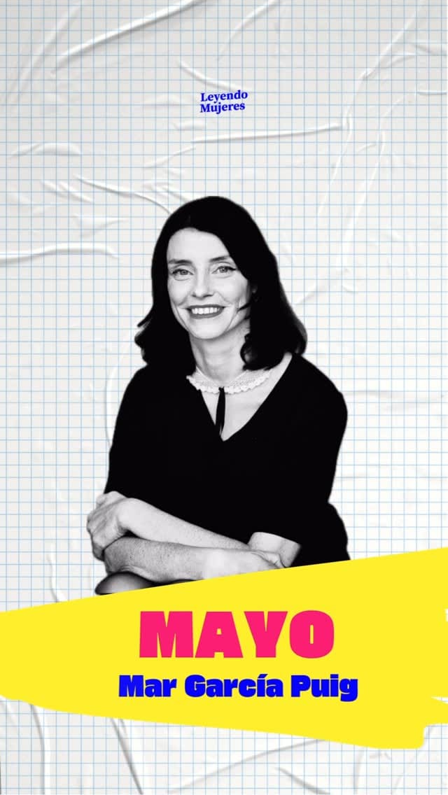 Post 2 by CLUB DE LECTURA ~ Leyendo Mujeres on Instagram (video)