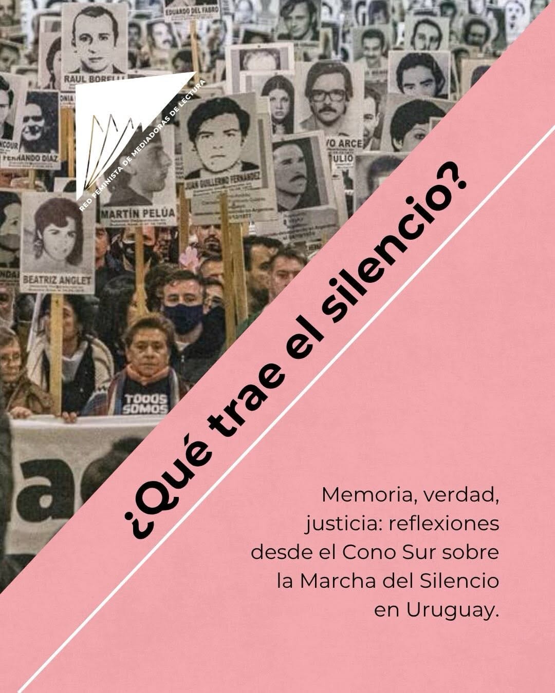 Post 1 by CLUB DE LECTURA ~ Leyendo Mujeres on Instagram (carousel)