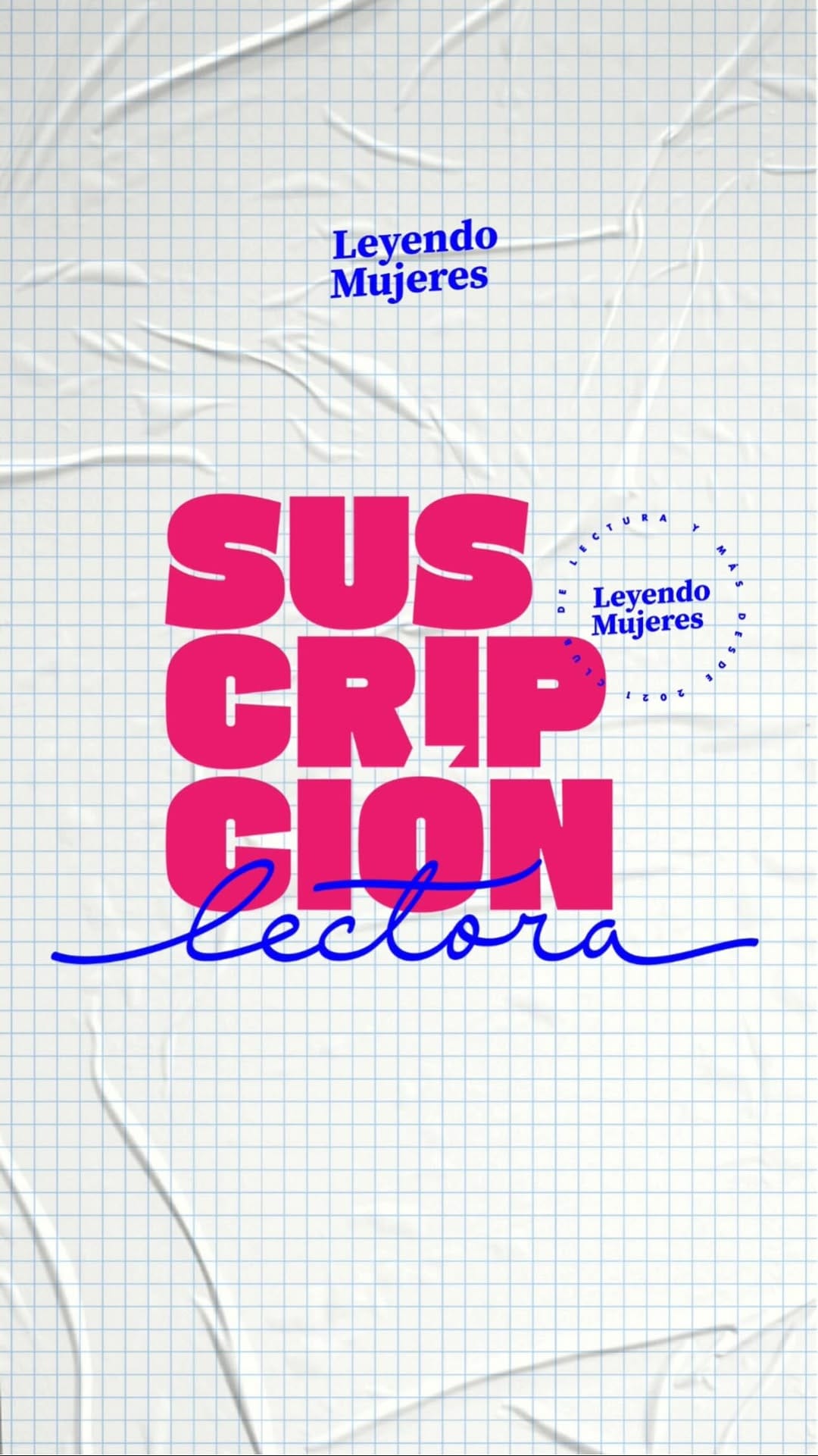 Post 7 by CLUB DE LECTURA ~ Leyendo Mujeres on Instagram (video)
