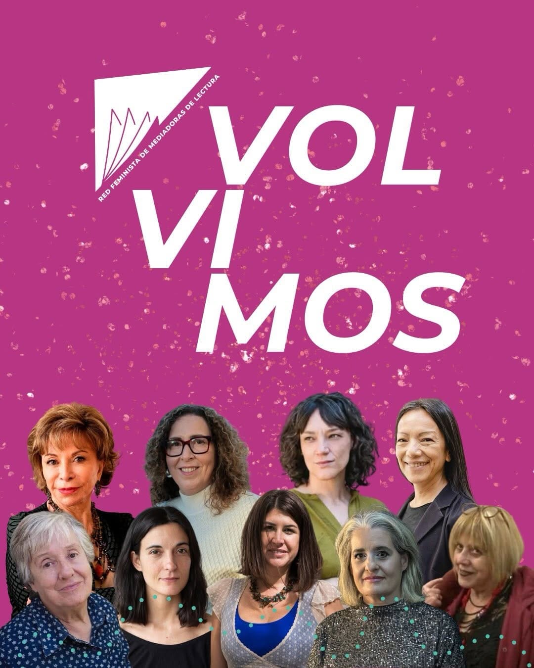 Post 3 by CLUB DE LECTURA ~ Leyendo Mujeres on Instagram (carousel)