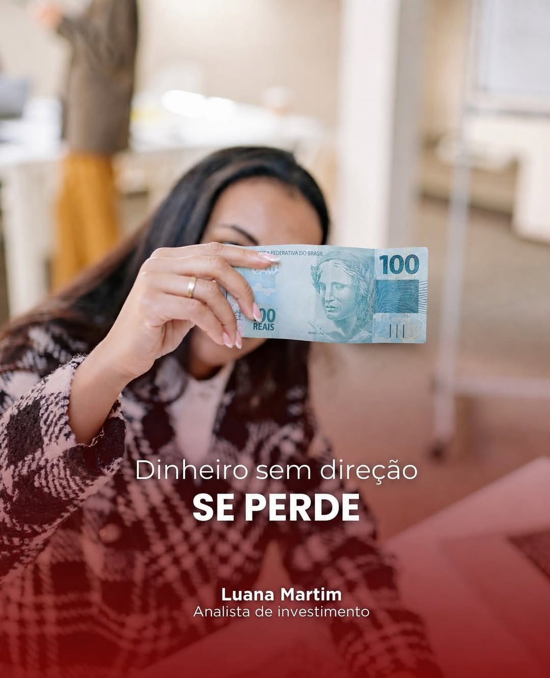 Post 7 by Luana Martim | Consórcios Ademicon on Instagram (image)