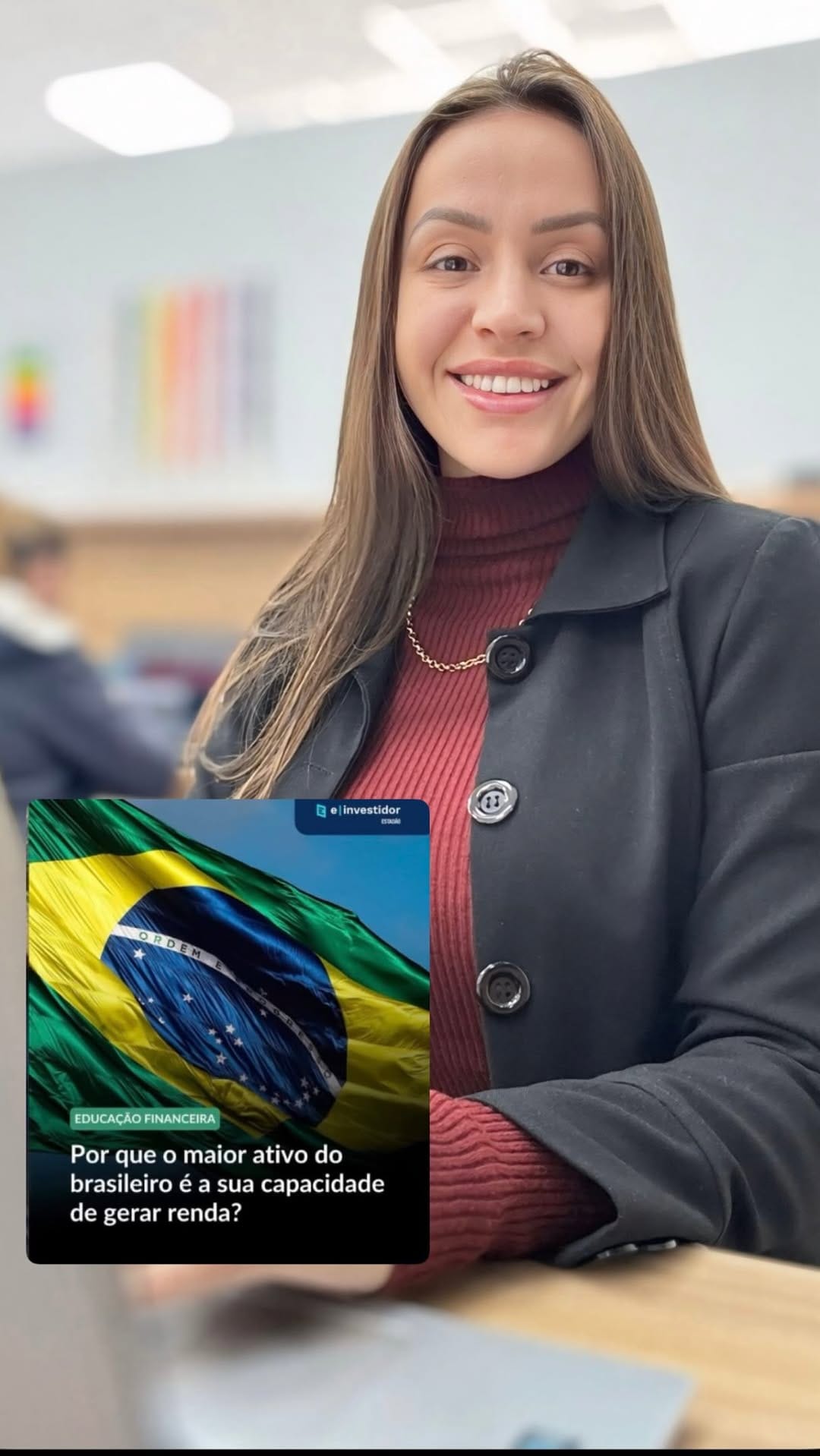 Post 2 by Luana Martim | Consórcios Ademicon on Instagram (video)