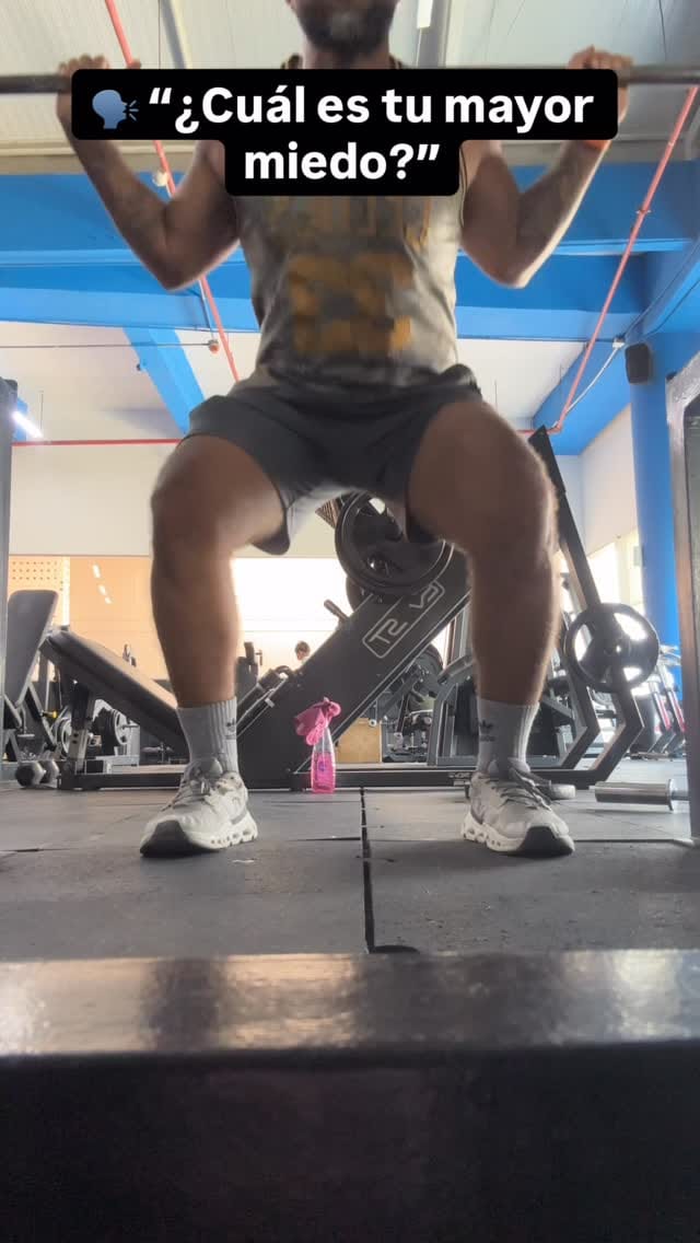 Post 9 by Gustavo Mejía | Mentor | Coach Fitness on Instagram (video)