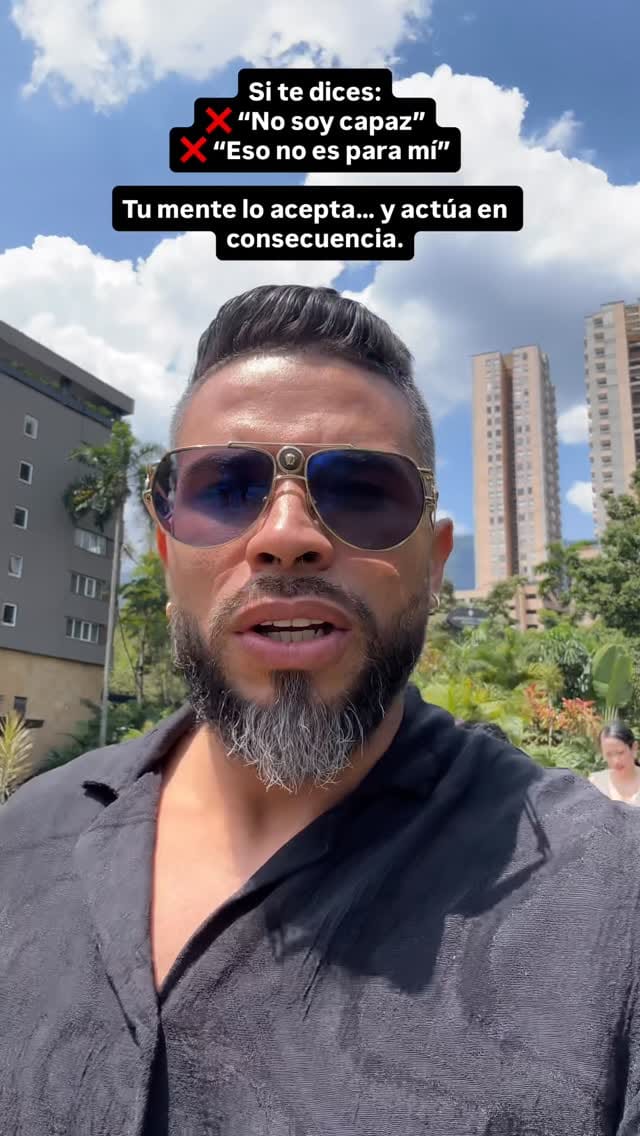 Post 1 by Gustavo Mejía | Mentor | Coach Fitness on Instagram (video)