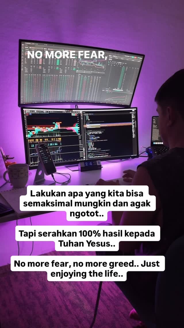 Post 1 by Andre Putra Kurniawan on Instagram (video)