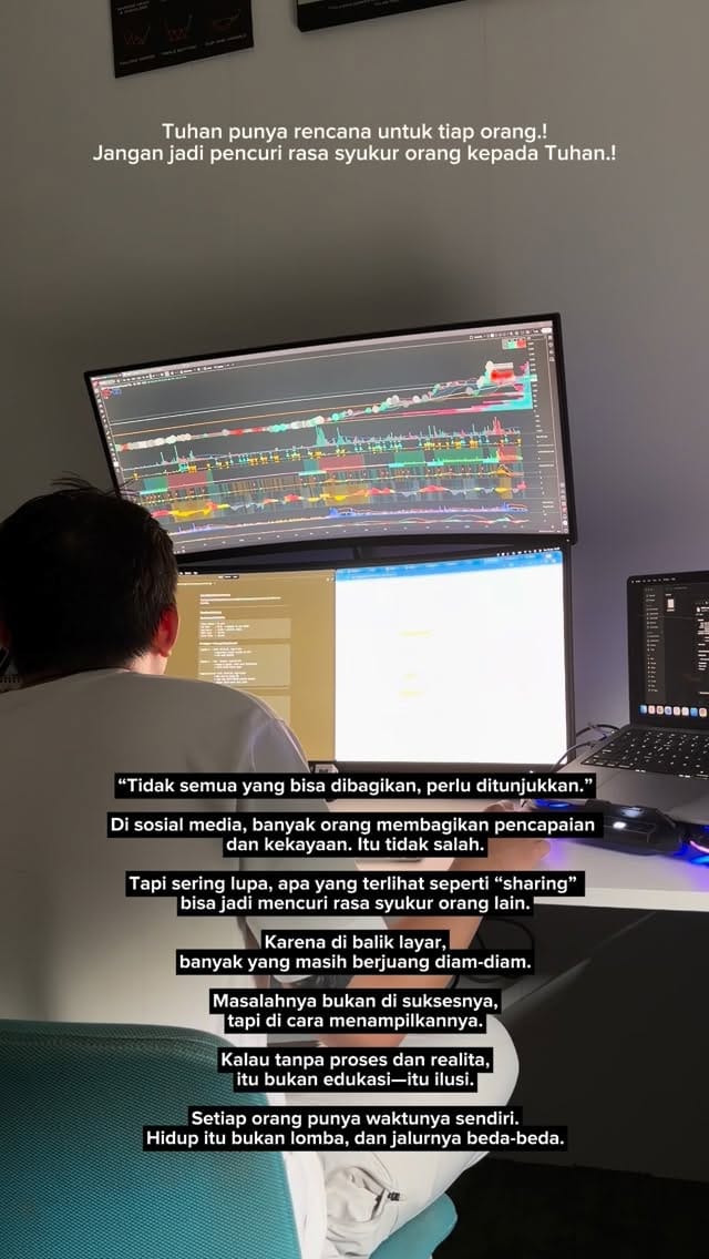Post 2 by Andre Putra Kurniawan on Instagram (video)