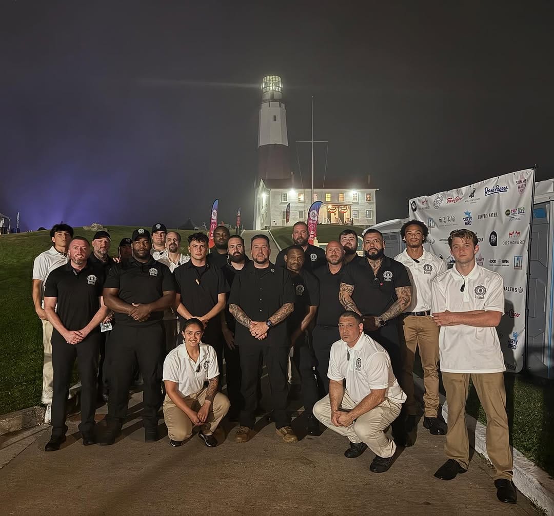 Post 5 by M.R.G Security Services on Instagram (image)