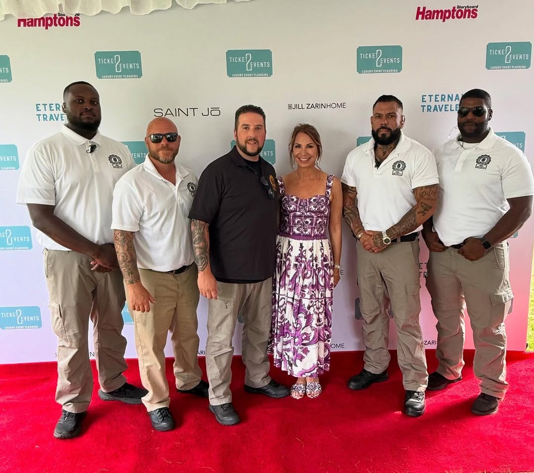 Post 4 by M.R.G Security Services on Instagram (carousel)