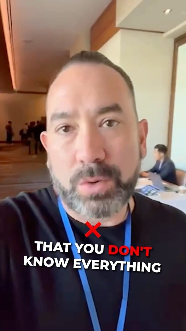 Post 8 by Omar Alfaro on Instagram (video)