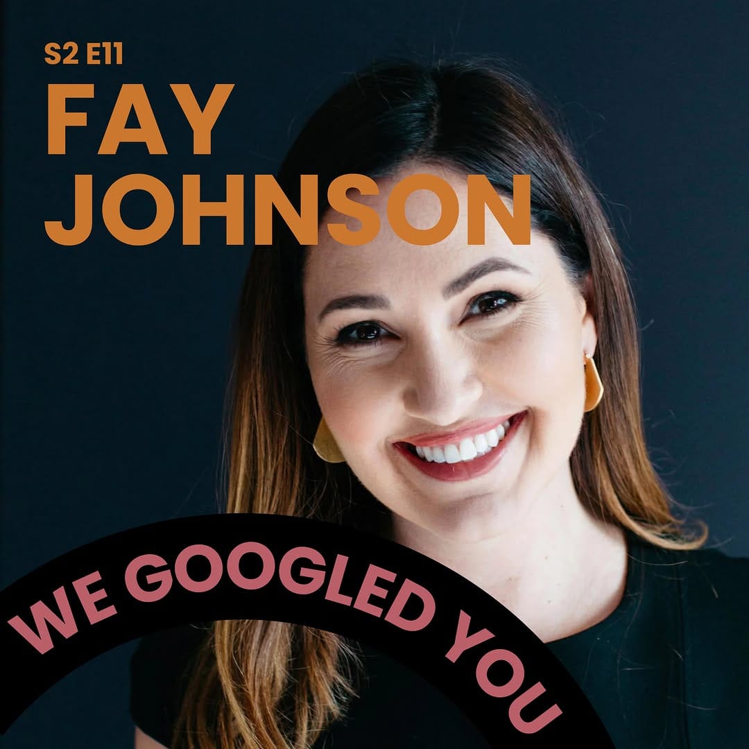 Post 1 by Fay Johnson on Instagram (image)