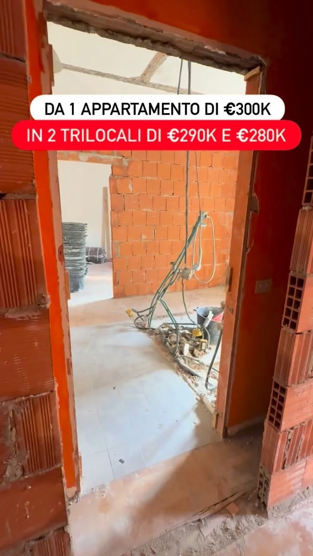 Post 2 by Investment blog | real estate | immobiliare | Milan on Instagram (video)