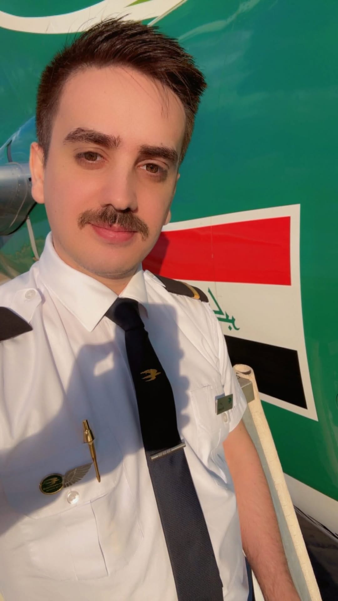 Post 4 by ✈︎ امير البياتي on Instagram (video)