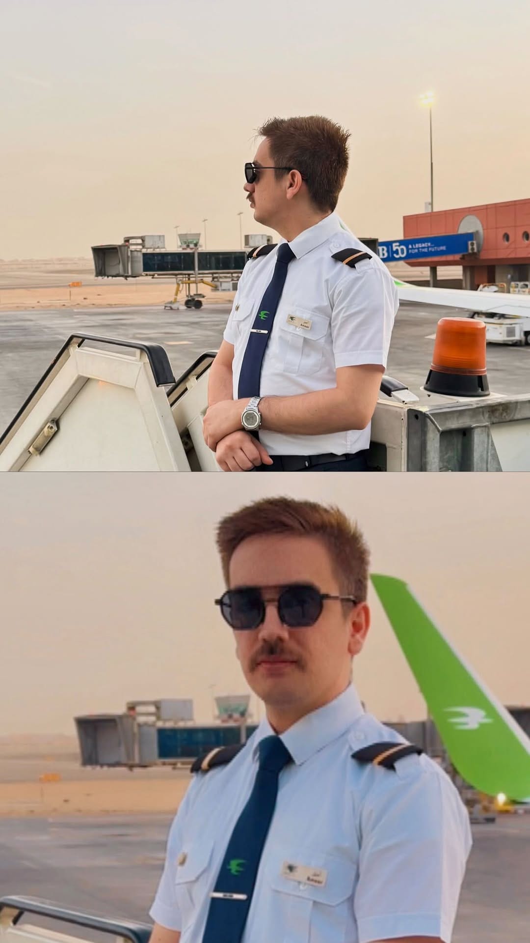 Post 8 by ✈︎ امير البياتي on Instagram (video)