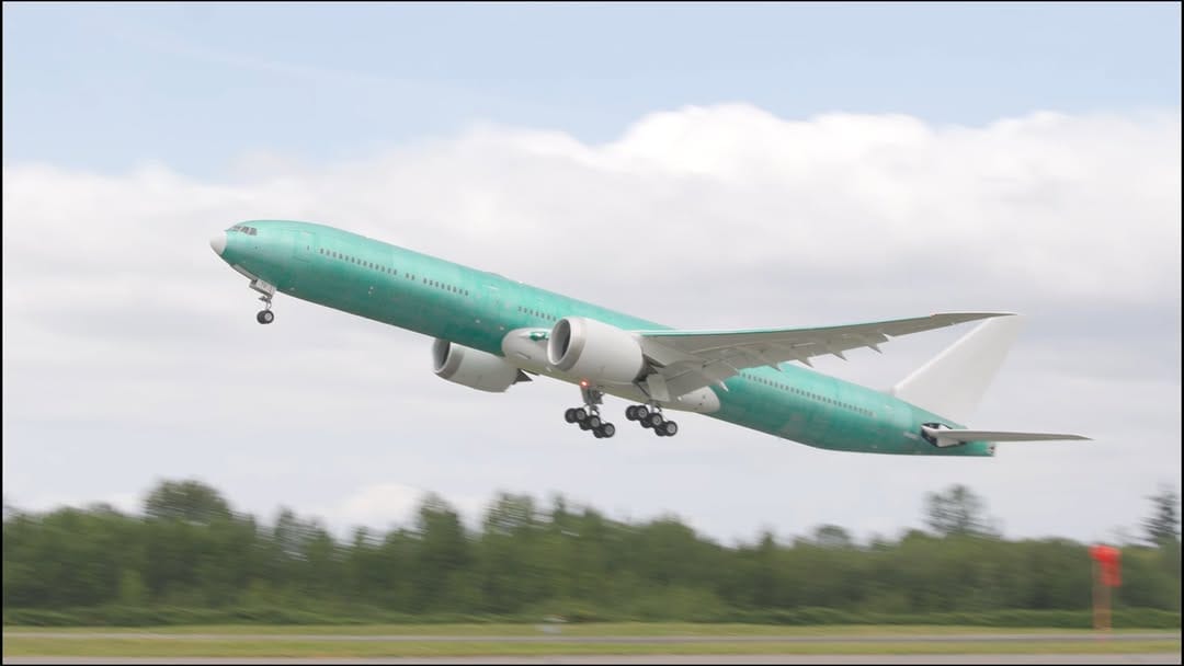 Post 4 by The Boeing Company on Instagram (video)