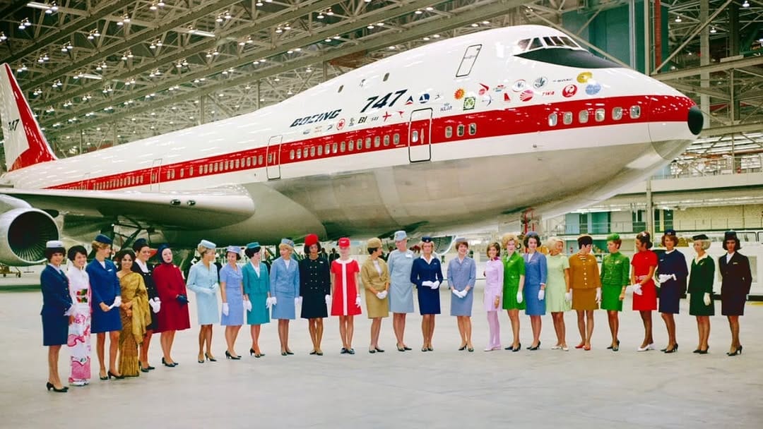 Post 1 by The Boeing Company on Instagram (video)