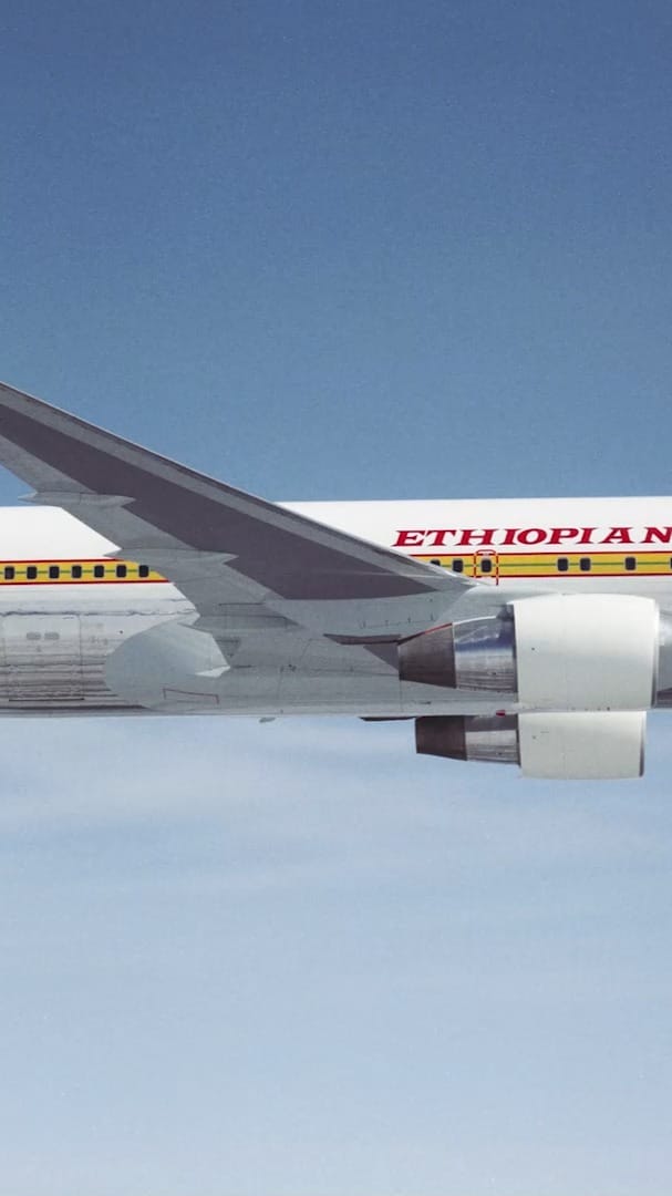 Post 2 by The Boeing Company on Instagram (video)