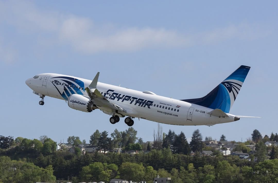 Post 8 by The Boeing Company on Instagram (carousel)