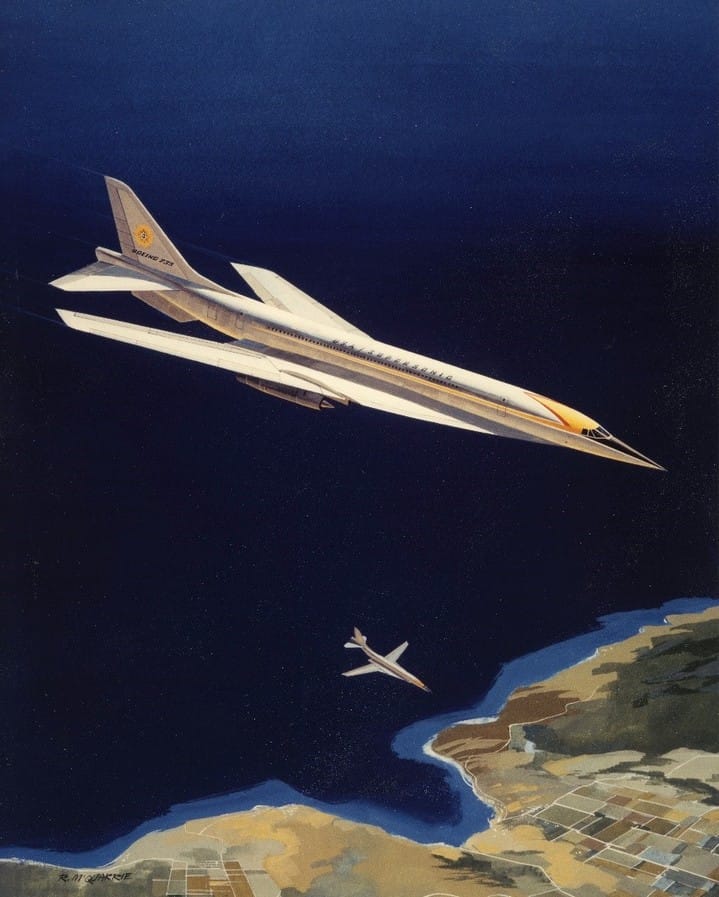 Post 7 by The Boeing Company on Instagram (carousel)