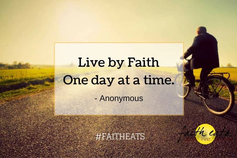 Post 6 by Faith Eats on Instagram (image)