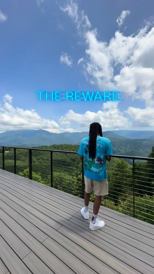 Post 6 by Makari Ali on Instagram (video)