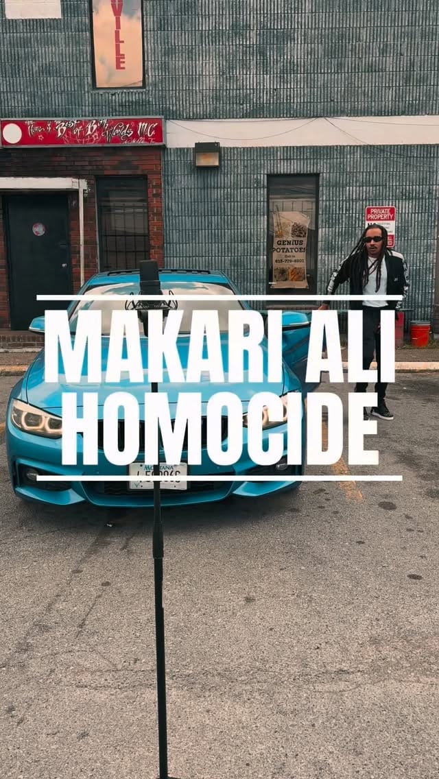 Post 5 by Makari Ali on Instagram (video)