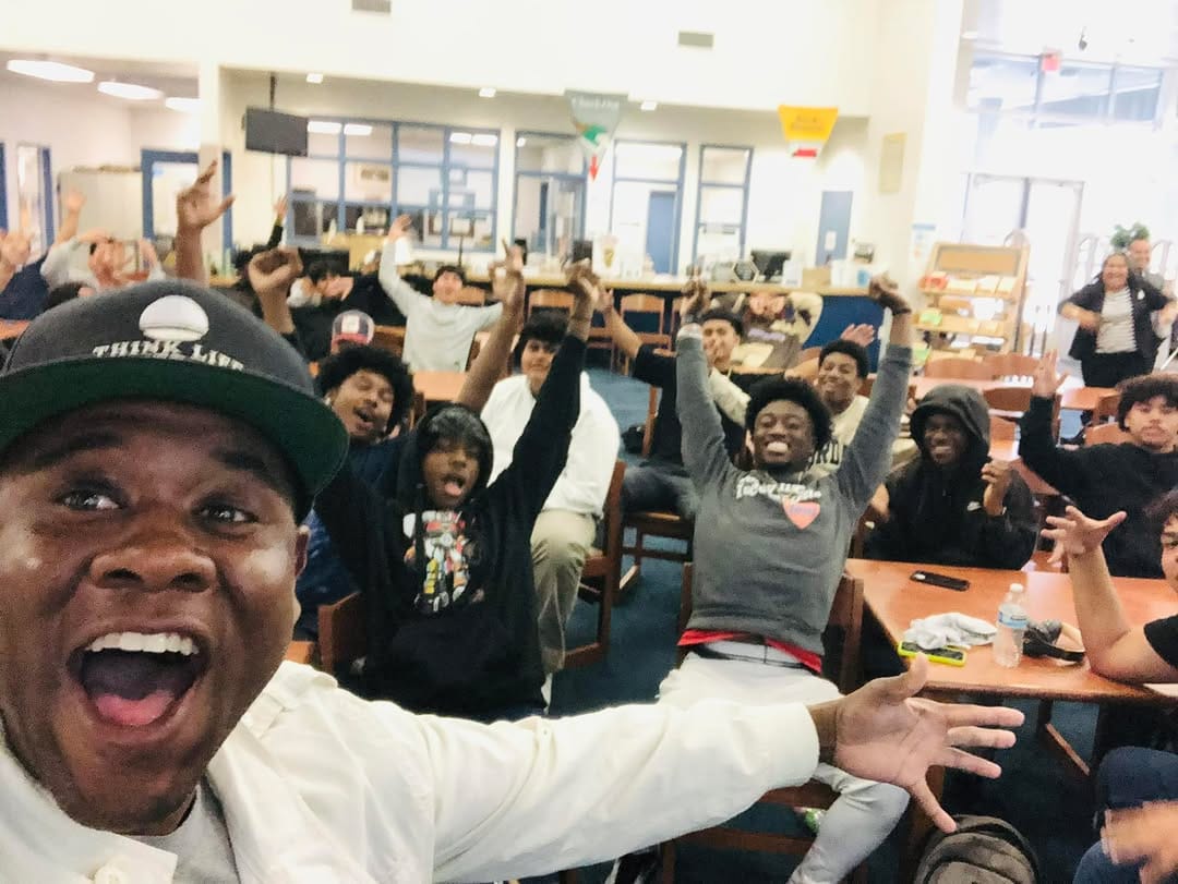 Post 7 by Jamil Frazier on Instagram (image)