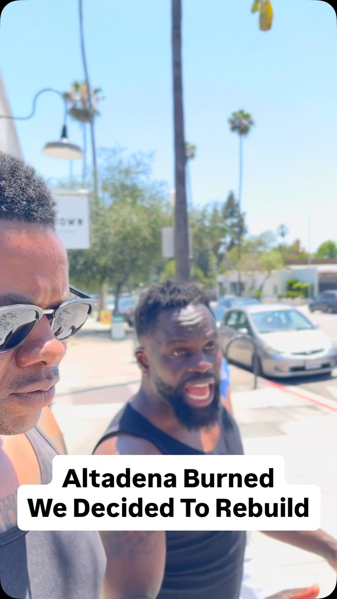 Post 5 by Jamil Frazier on Instagram (video)