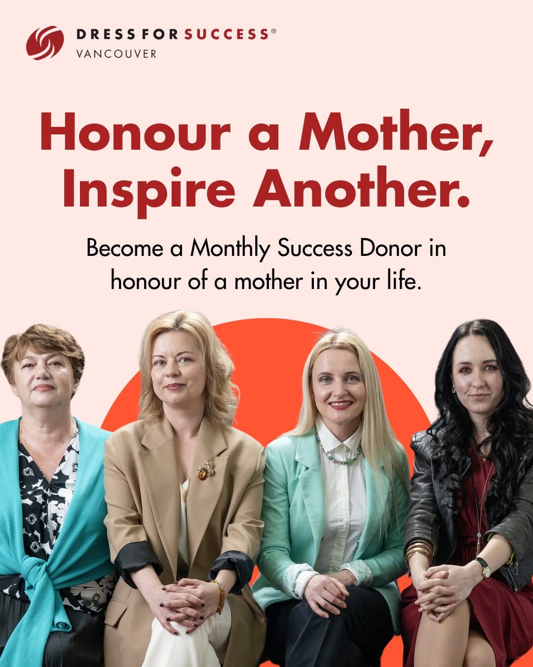 Post 8 by Dress for Success Vancouver on Instagram (carousel)