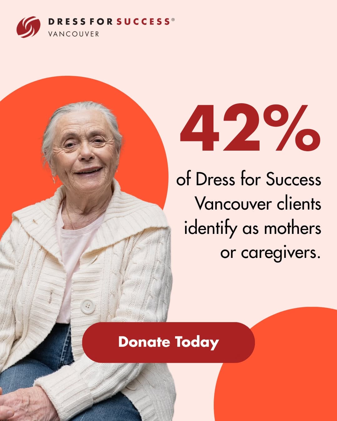 Post 7 by Dress for Success Vancouver on Instagram (carousel)