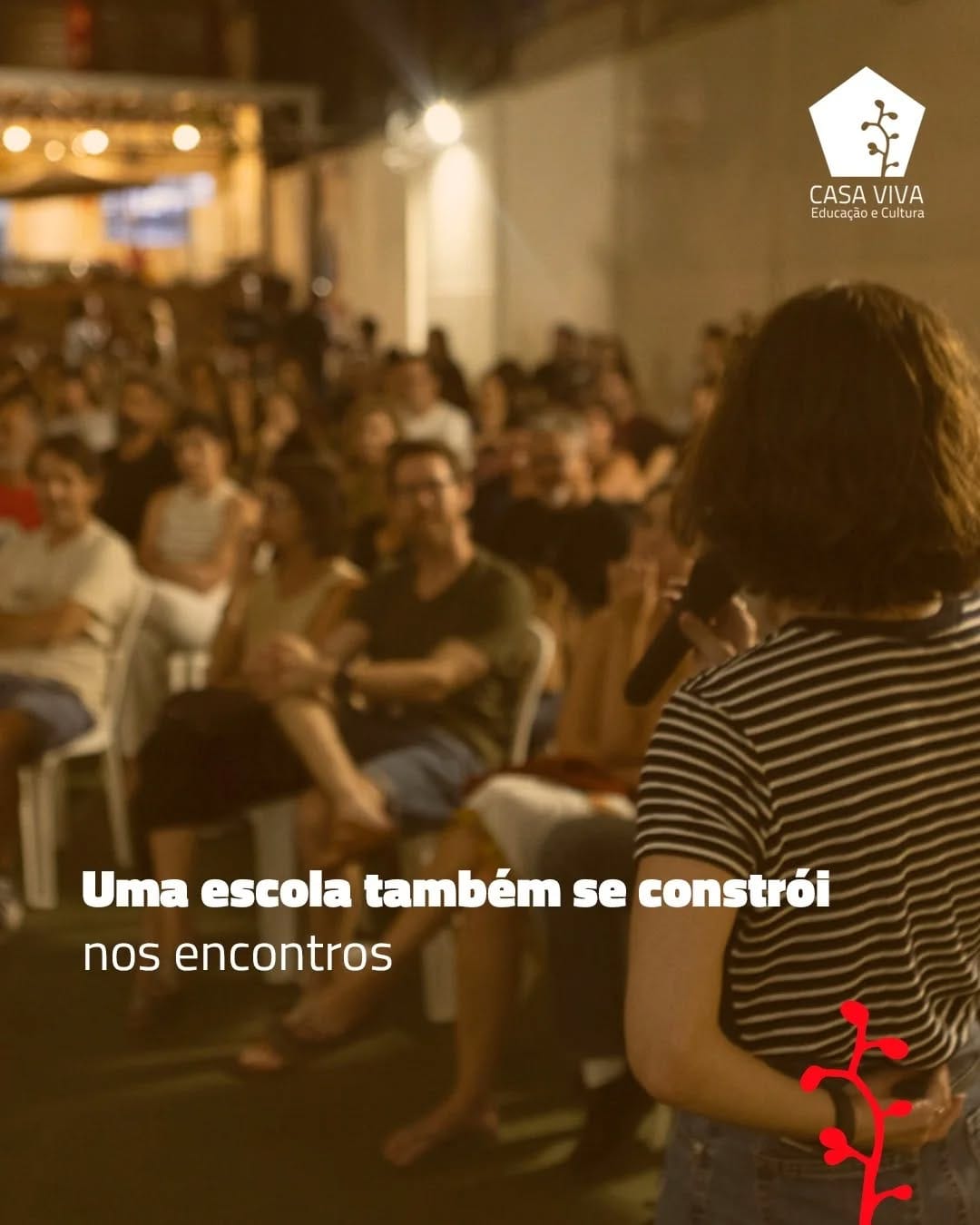 Post 8 by Casa Viva Educação e Cultura on Instagram (carousel)