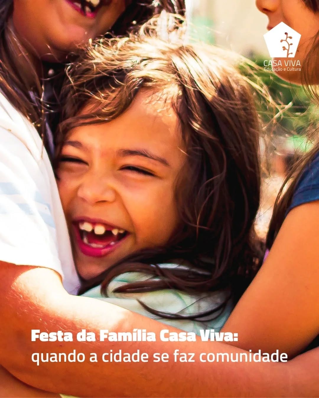 Post 6 by Casa Viva Educação e Cultura on Instagram (carousel)