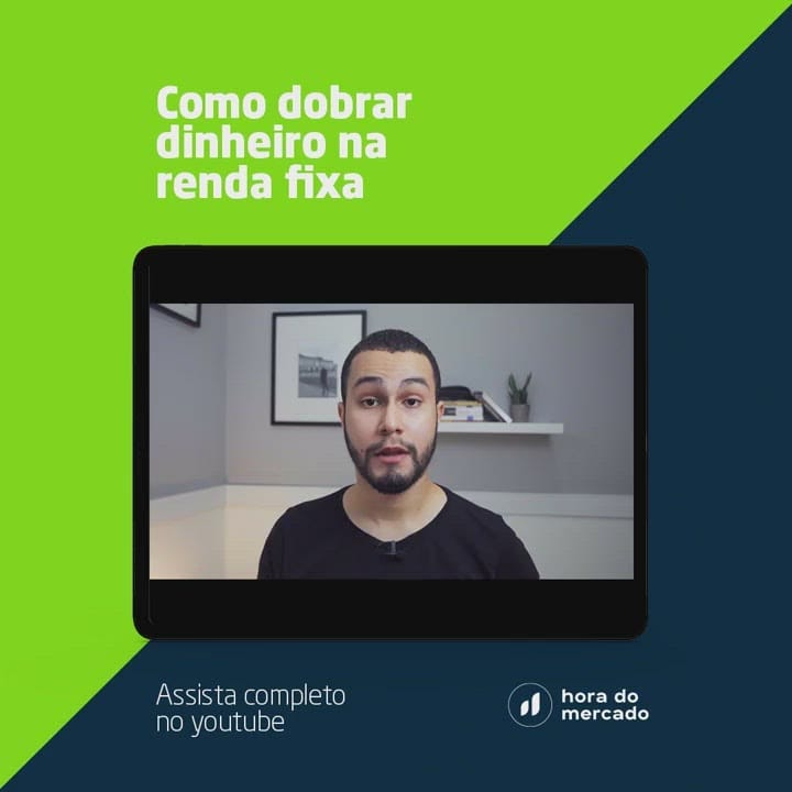 Post 6 by Hora do Mercado on Instagram (video)