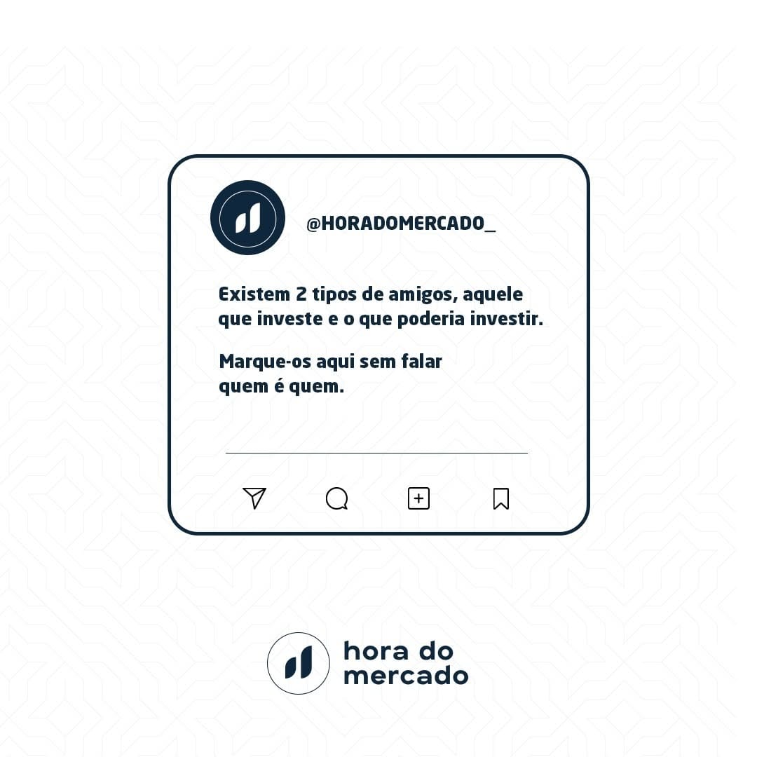 Post 8 by Hora do Mercado on Instagram (image)