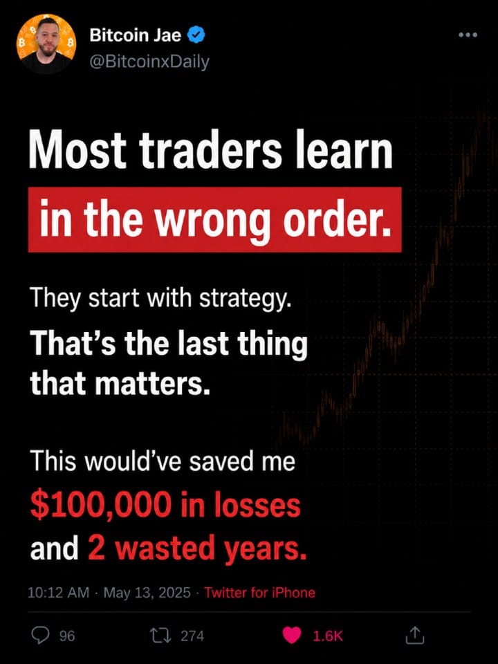 Post 2 by Bitcoin Daily | Trading on Instagram (carousel)