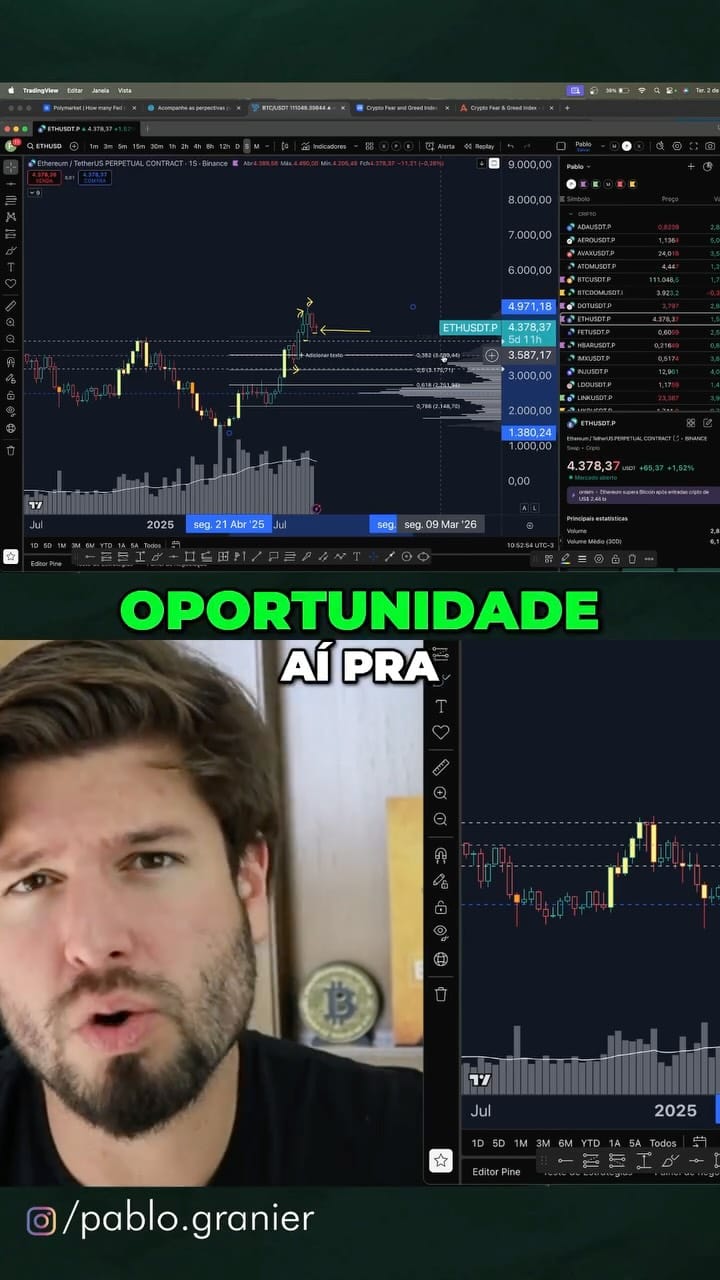 Post 3 by Investidor Moderno on Instagram (video)