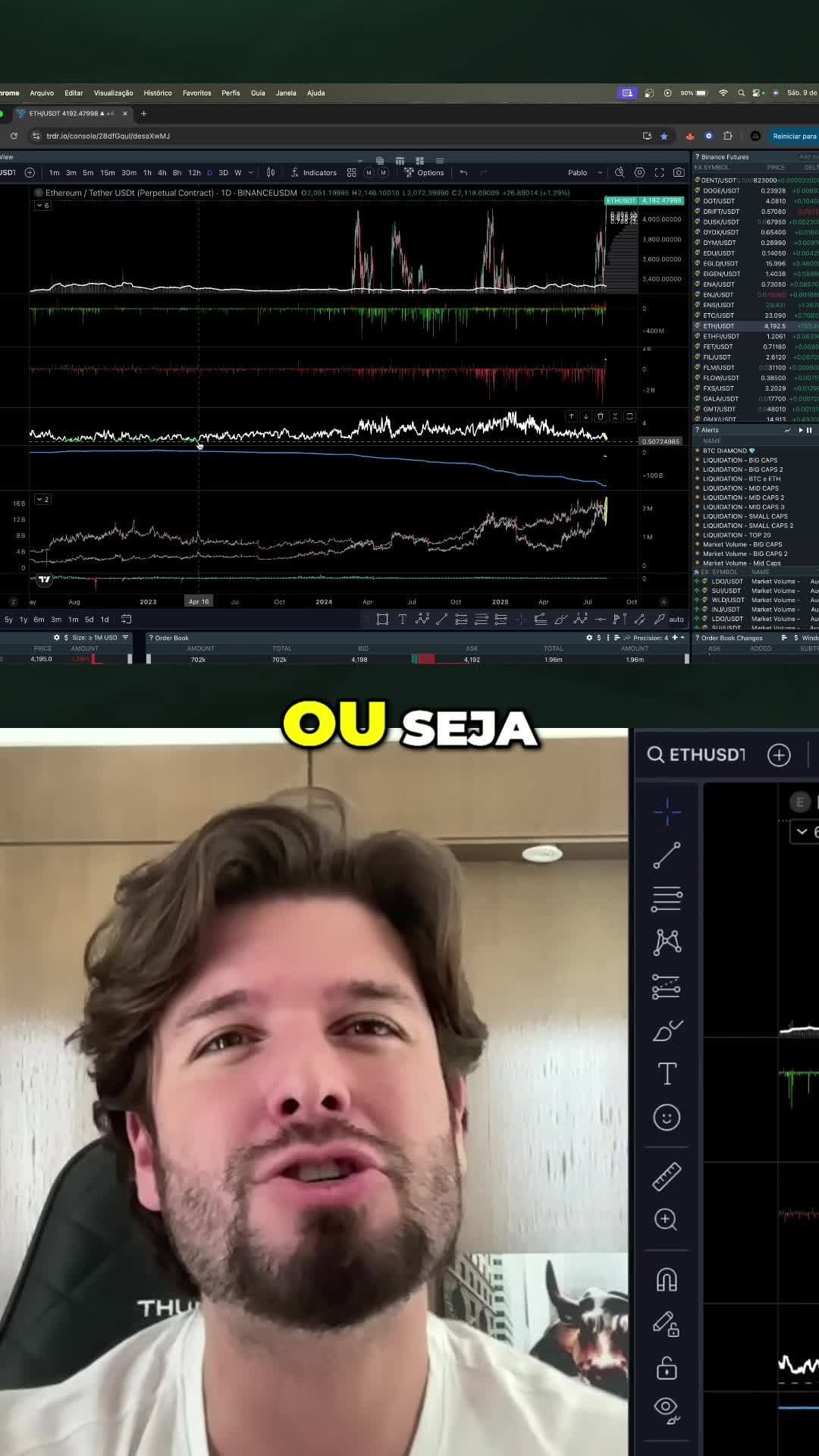 Post 9 by Investidor Moderno on Instagram (video)