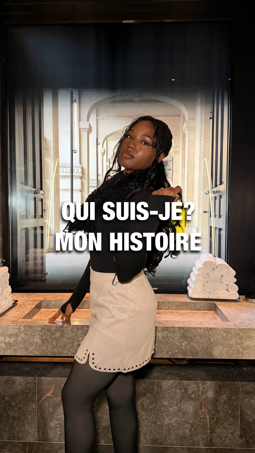 Post 7 by Yasmine Camara on Instagram (video)