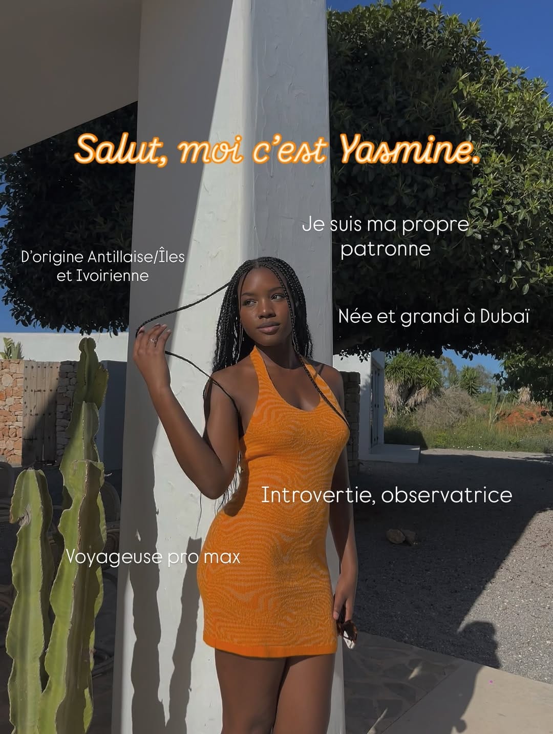 Post 10 by Yasmine Camara on Instagram (carousel)