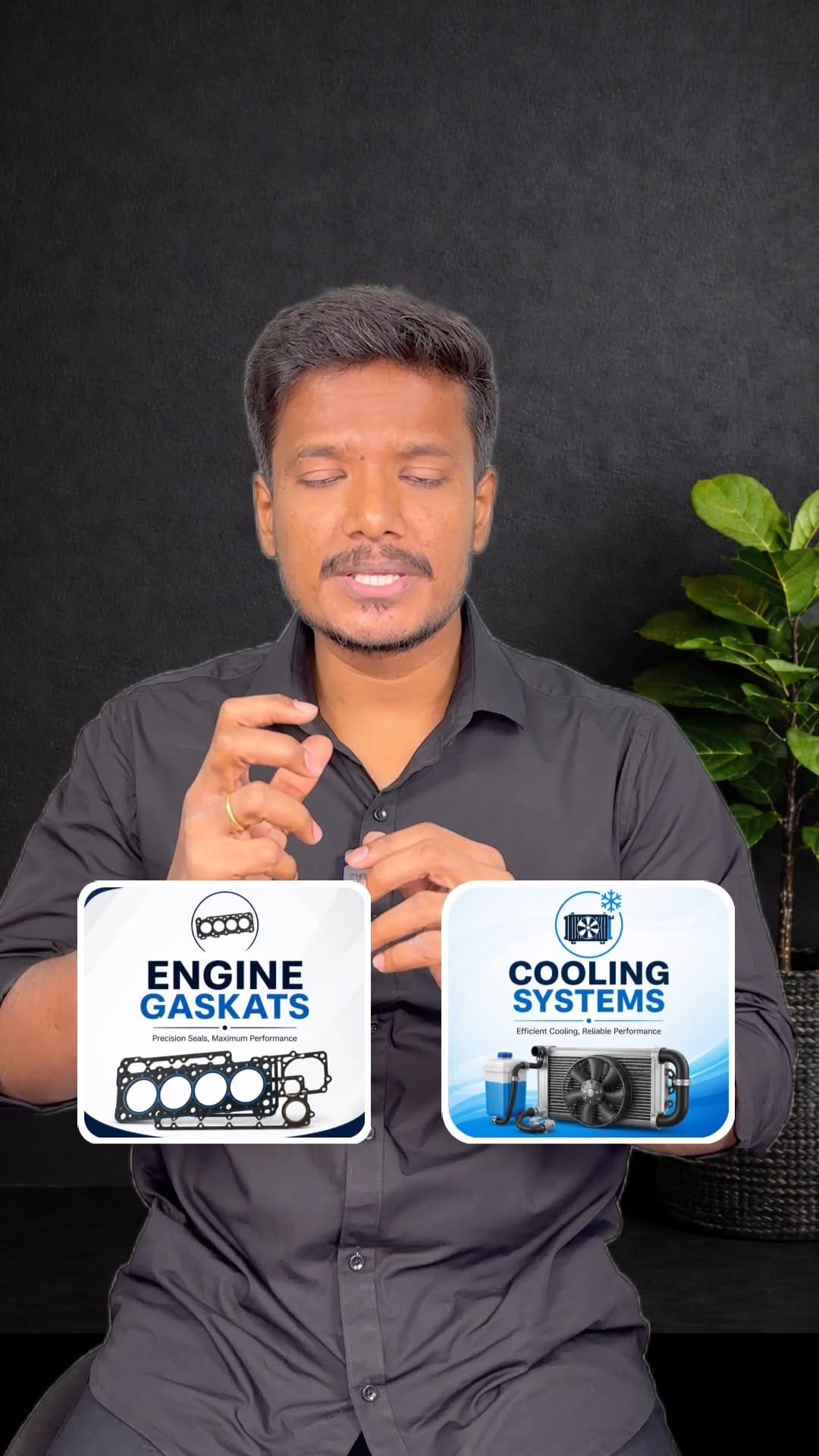 Post 6 by Muthu IW on Instagram (video)