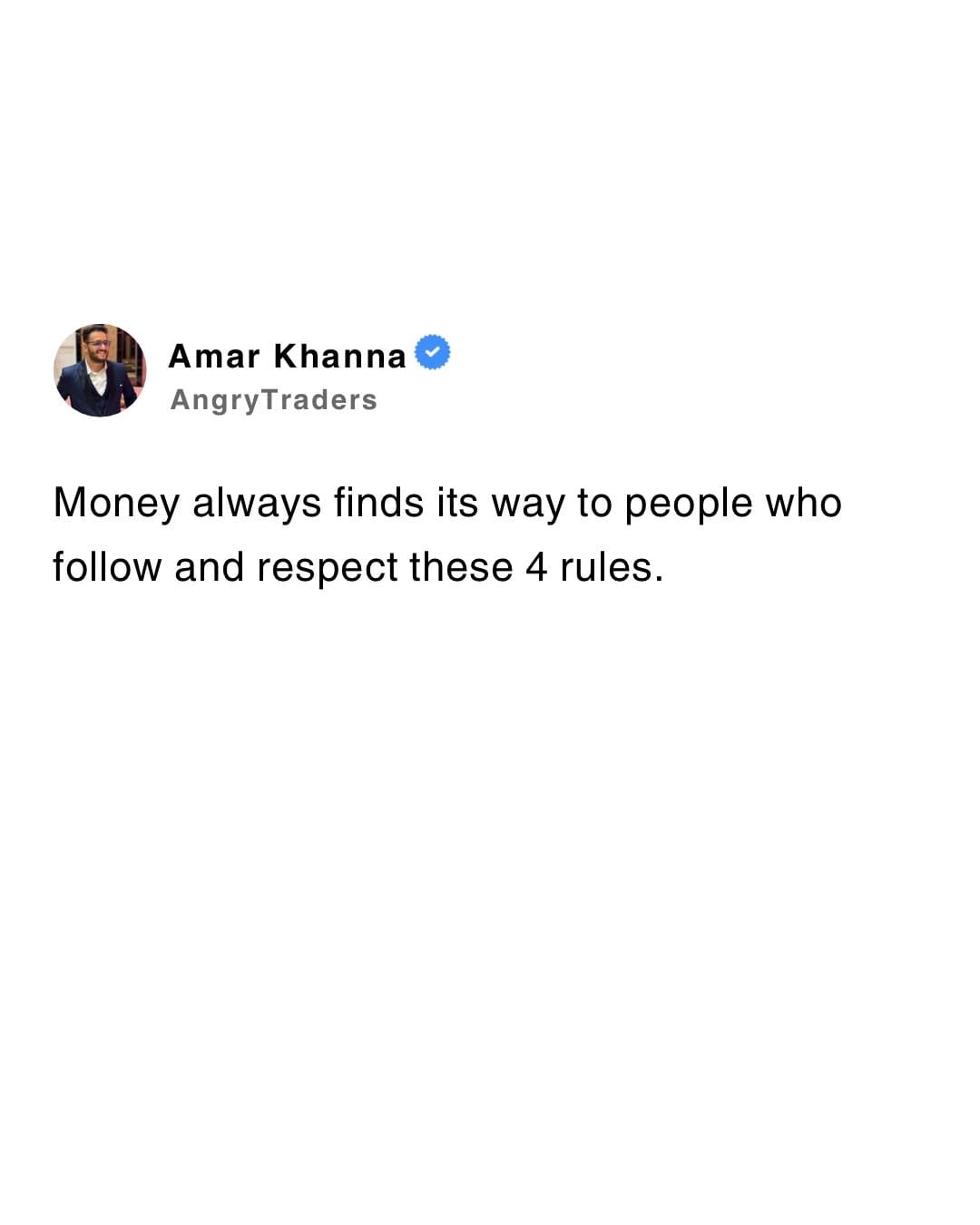 Post 5 by Amar Khanna on Instagram (carousel)
