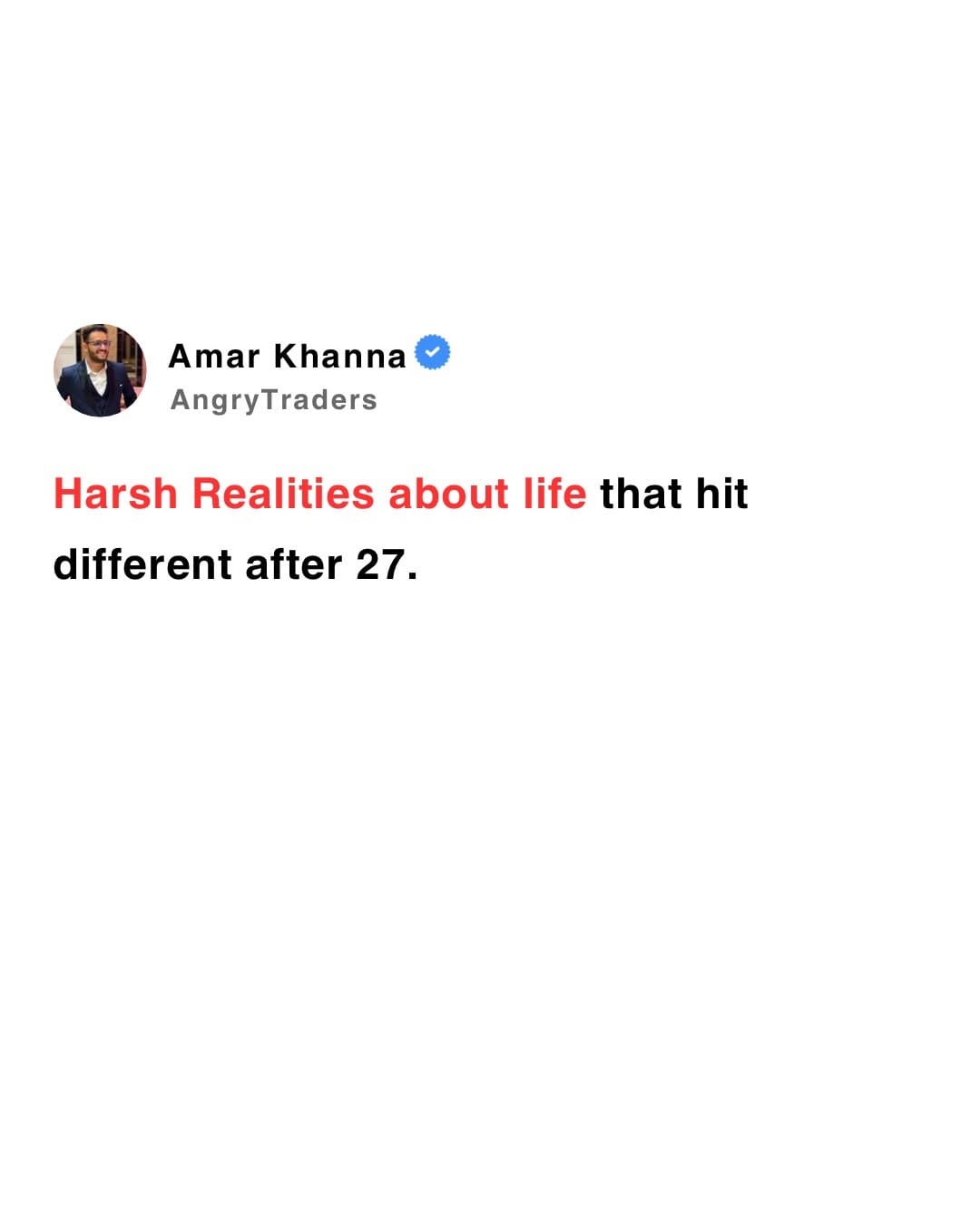 Post 7 by Amar Khanna on Instagram (carousel)