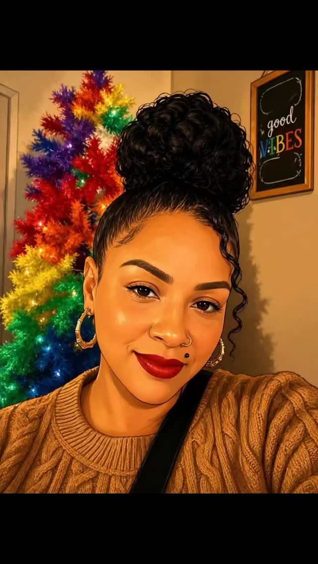 Post 1 by Catalina Marie on Instagram (video)