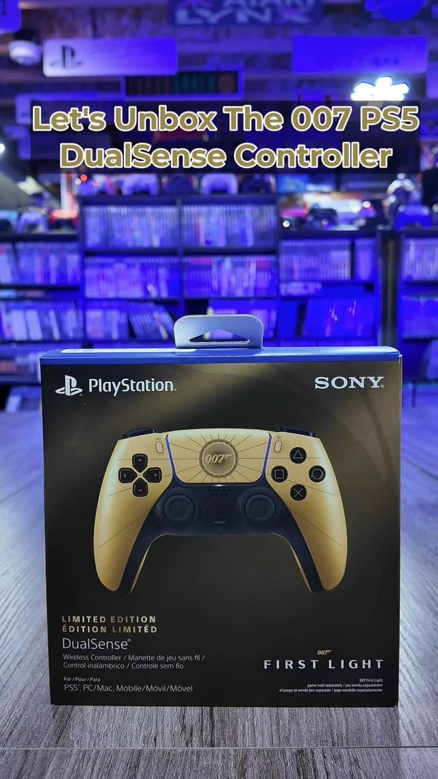 Post 5 by Zypher Trading Video Games on Instagram (video)