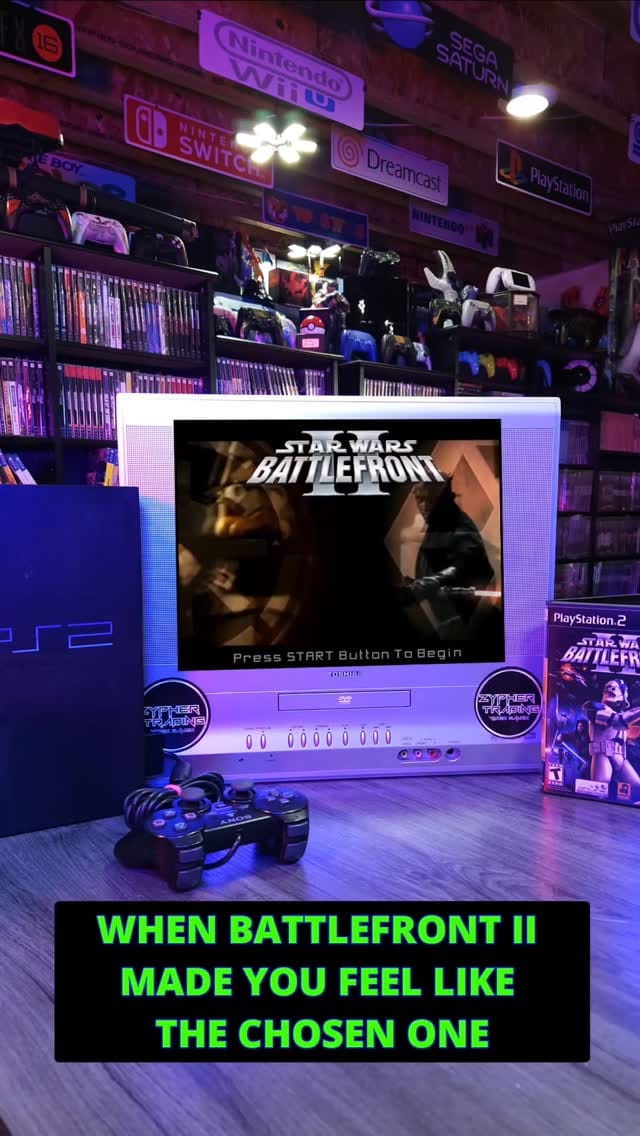 Post 8 by Zypher Trading Video Games on Instagram (video)