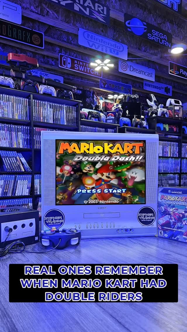Post 9 by Zypher Trading Video Games on Instagram (video)