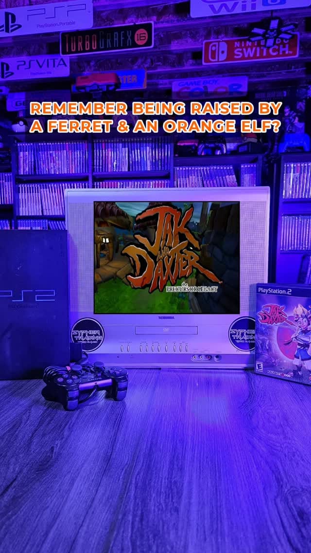 Post 4 by Zypher Trading Video Games on Instagram (video)